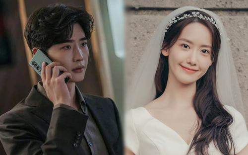 Big Mouth phần 2 ra mắt: Mi Ho (YoonA) sống lại còn sinh con cho Lee Jong Suk?