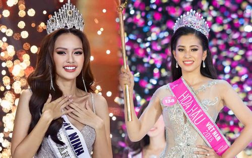 Trưởng BTC Miss Grand VN gây tranh cãi với phát ngôn: Vương miện của Ngọc Châu 'y đúc' vương miện Tiểu Vy