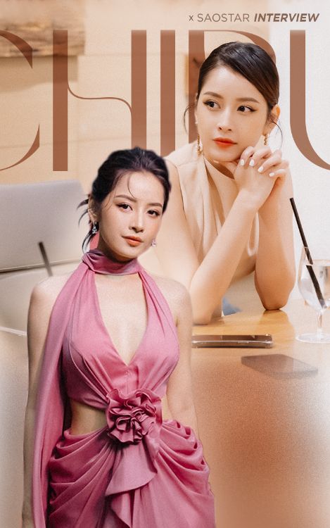 Chi Pu: 'Nếu tôi lấy chồng, sinh con vài năm trước, không ra nhạc, đóng phim thì khán giả sẽ buồn lắm!'