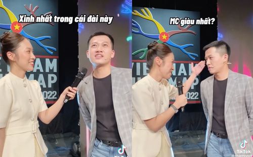 BTV Trần Ngọc tiết lộ MC giàu nhất và xinh nhất VTV, chính là 2 cái tên quen thuộc này