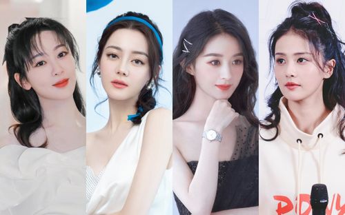 Xếp hạng 'cấp bậc' diễn viên nữ theo tiêu chí của Vu Chính: Mọi thứ đều bất ổn, đặc biệt là Bạch Lộc