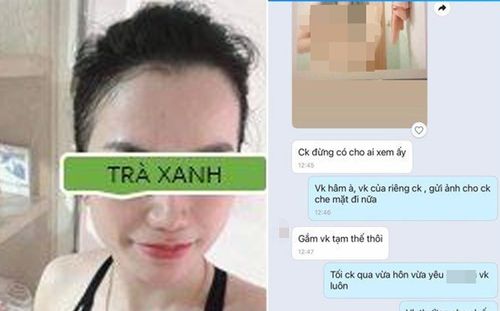 Xôn xao vụ tiểu tam thích gửi ảnh nude 'mơi' tình nhân, bàn chuyện nhạy cảm nóng hơn cả 'lòng xào dưa'