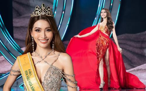 Fan sắc đẹp lao đao về việc Quỳnh Châu có thể mất suất tham dự Miss Grand International 2023