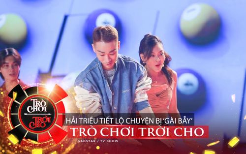 Hải Triều tiết lộ chuyện bị 'gài bẫy', vận đen liên tục đeo bám