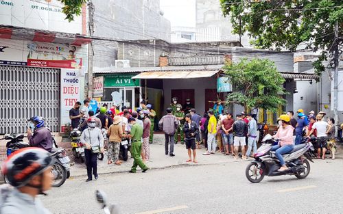 Mâu thuẫn với bạn thân trong lúc uống cà phê, gã đàn ông gây ra tội ác
