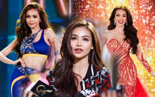 Trước giờ G, Engfa Waraha 'hạ đo ván' mọi đối thủ: Được dự đoán đăng quang Hoa hậu Hòa bình Quốc tế 2022