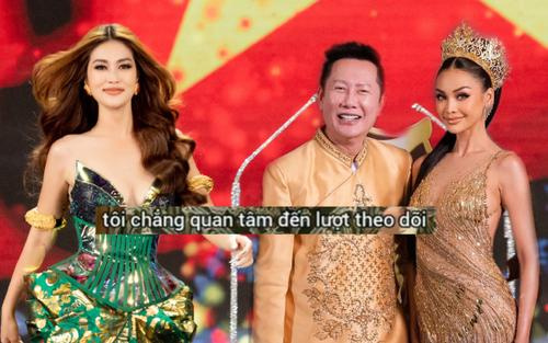 5 lần 7 lượt câu view lộ liễu mà giờ ông Nawat phán xét: 'Tôi chẳng quan tâm đến lượt theo dõi'