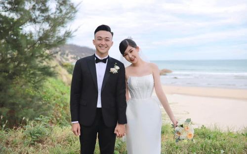 Hoa hậu Lê Âu Ngân Anh ấn định ngày lên xe hoa