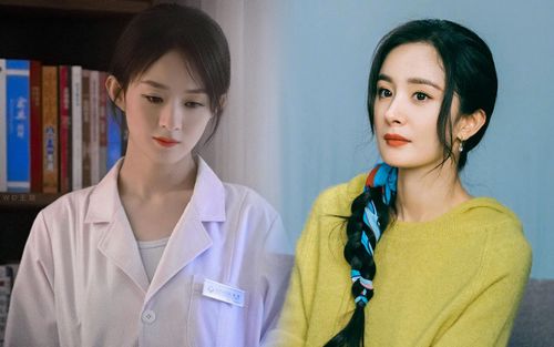 Dương Mịch chấp nhận mức cát-sê thấp để học đòi Triệu Lệ Dĩnh đóng phim trinh thám