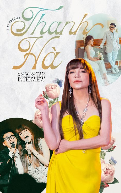 Ca sĩ Thanh Hà: 'Tôi sẽ giữ hạnh phúc hiện tại bằng mọi giá'