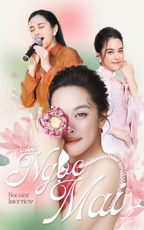 'O Sen' Ngọc Mai: 'Tôi và ông xã từng không đủ tiền mua hai bát phở, khổ đến cùng cực'