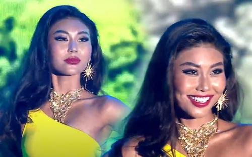 Đại diện Việt Nam khoe dáng 'chặt chém' tại chung kết Miss Earth 2022: Cứ ngỡ 'chị đại' Thanh Hằng