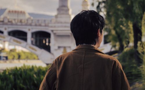 Một sao nam tái xuất showbiz sau biến cố tai nạn giao thông