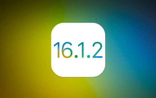 Apple phát hành iOS 16.1.2: Cải thiện chức năng phát hiện va chạm trên iPhone 14 series