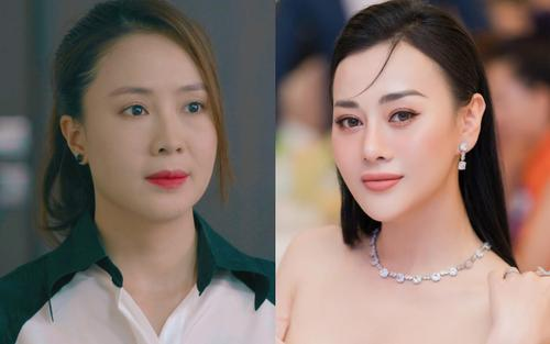 Thực hư việc Phương Oanh sắp đóng phim Hành Trình Công Lý của Hồng Diễm