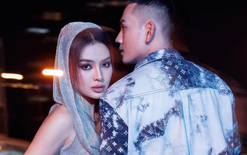 'Mẹ bầu' cá tính nhất showbiz Việt gọi tên Phương Trinh Jolie: Tự tin diện váy ngắn, đi giày cao gót