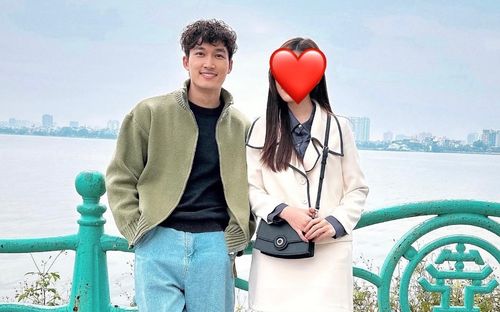 Không phải Huyền Lizzie, Đình Tú bất ngờ khoe 'bạn gái mới', hoá ra lại là người quen