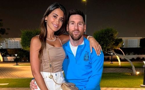 Bà xã của Messi: Sinh ra trong gia đình khá giả, học nha khoa nhưng bén duyên với lĩnh vực người mẫu