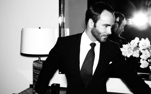 Tom Ford: Kẻ lập dị tài hoa một đời phấn đấu cho sự hoàn hảo