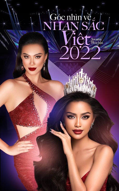 Nhan sắc Việt hiện tại: Sự trỗi dậy một cách bộc phát và nguy cơ loạn cả danh hiệu đến thương hiệu