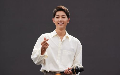 Nghi vấn bạn gái mới Song Joong Ki mang thai, phía nam diễn viên chính thức lên tiếng