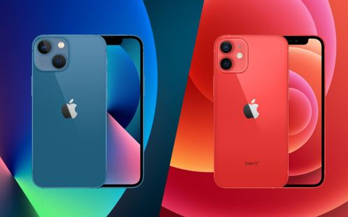 iPhone 12 Mini và iPhone 13 Mini sẽ không xuất hiện tại Việt Nam