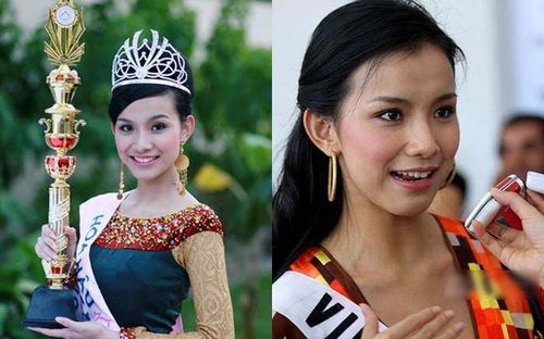 Hoa hậu Thùy Lâm tái xuất Vbiz, nhan sắc thế nào sau nhiều năm ở ẩn?