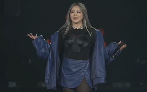Quẩy ầm ầm loạt hit đình đám, tiết mục 'chốt show' của CL bỗng bị cắt ngang vì một lý do?