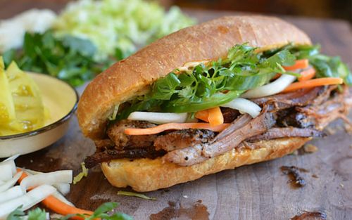 Phở, chả giò, bánh mì đại diện ẩm thực Việt Nam lọt vào top 10 thế giới