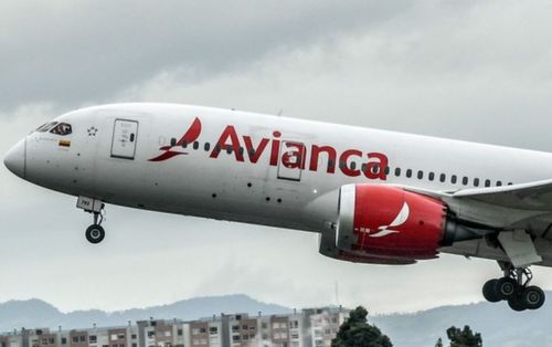 2 thi thể đông cứng được phát hiện dưới càng máy bay ở Colombia