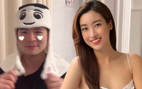 Ông xã Đỗ Mỹ Linh từ chủ tịch hoá Tiktoker, nay còn chiều vợ thế này đây!