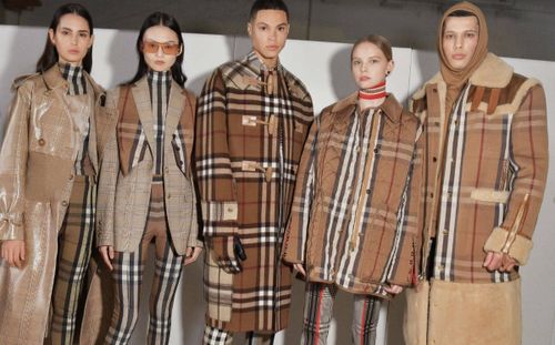 Burberry: Thương hiệu bán áo tránh mưa nắng trở thành chuẩn mực thanh lịch của Anh Quốc