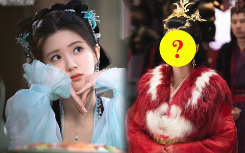 Thần Ẩn tung poster chính thức, Triệu Lộ Tư bỗng bị 'tình địch' một thời của Dương Mịch lấn át