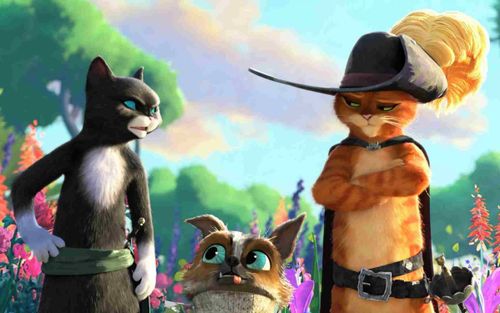 Bán vé không thua gì Avatar 2, Mèo Đi Hia: Điều Ước Cuối Cùng vượt doanh thu 334 triệu USD toàn cầu