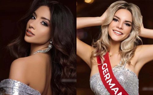 Xuýt xoa trước bộ ảnh glamshot của dàn mỹ nhân Miss Charm 2023: 'Ăn đứt' thí sinh Miss Grand