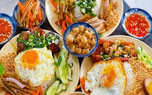 Năm món ngon cho người lần đầu đến Long Xuyên