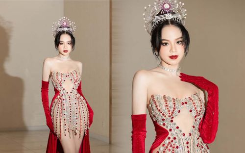 'Miss yên bình' gọi tên Hoa hậu Thanh Thủy: Đăng quang không dính phốt, không bị bodyshaming