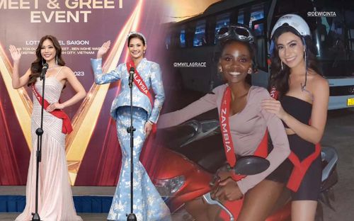 Miss Charm và nguy cơ thành 'rạp xiếc': Thí sinh thích làm lố, sân khấu chưa đúng đẳng cấp quốc tế