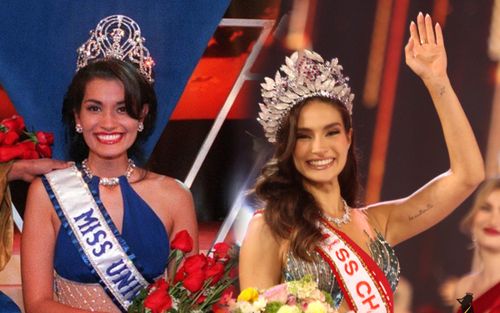 Miss Charm 2023 quá giống một hoa hậu khác: Fan sắc đẹp đã thấy - chắc Lan Khuê cũng thấy