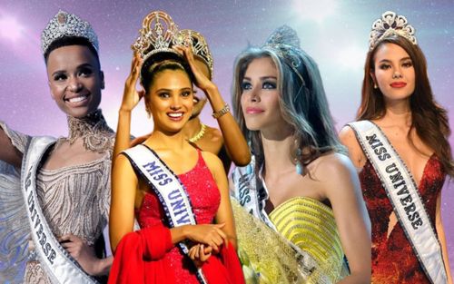 Ai là bậc thầy ứng xử trong lịch sử Miss Universe?