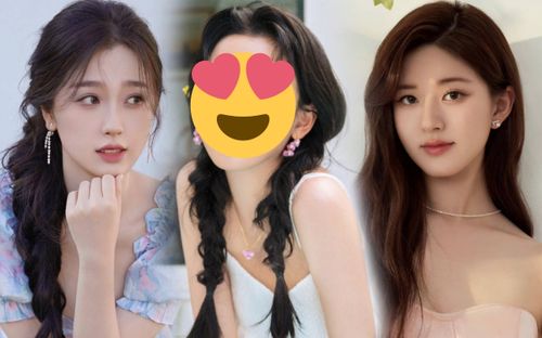 Không phải Triệu Lộ Tư hay Ngu Thư Hân, đây mới là tiểu hoa đẹp nhất lứa 95 trong mắt công chúng