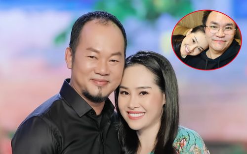 Vừa xác nhận ly hôn, vợ cũ Long Đẹp Trai tình tứ bên một sao nam Vbiz