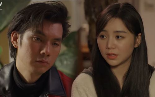 Đừng Làm Mẹ Cáu tập 24: Nhan Phúc Vinh mượn rượu tỏ tình với Quỳnh Kool, chấp nhận làm người thứ 3