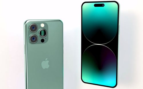 Hé lộ thiết kế mới nhất của iPhone 15