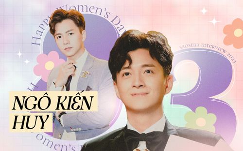 Ngô Kiến Huy: 'Mẹ tôi không mong nàng dâu, chỉ mong con cái được bình an'