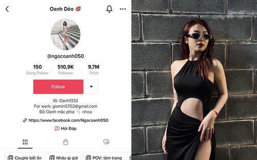 TikToker Oanh Dẻo: đầu tư chỉn chu trong mỗi sản phẩm để mang đến những giá trị tích cực