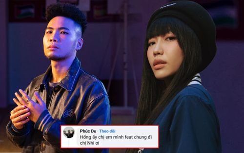 Ngẫu hứng hát hò, Diệu Nhi bỗng được Phúc Du ngỏ lời hợp tác chung: Thời tới cản không nổi!