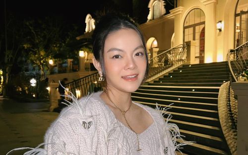 Phạm Quỳnh Anh lên tiếng về nghi vấn lộ ảnh đi cùng với bố mẹ bạn trai doanh nhân