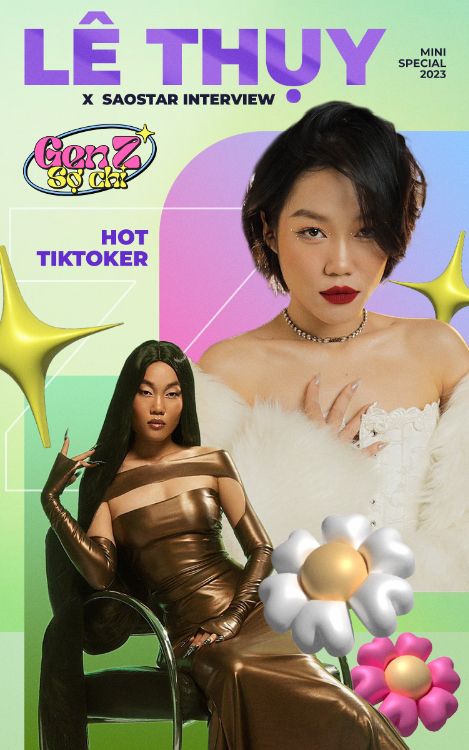 TikToker Lê Thụy: Cả ba mẹ và anh chị đều vay tiền tôi