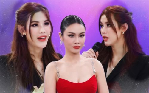 'Ngựa ô' của đội Thủy Tiên tại Hoa hậu Chuyển giới VN: 'Tôi từng bị sếp cũ chê bai không giống con người'